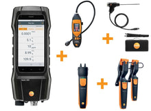 Load image into Gallery viewer, Testo 300+ Flue Gas Analyser Ultra-Smart Kit