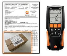Load image into Gallery viewer, testo 310 Service and Calibration with Delivery & Return