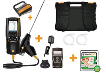 Load image into Gallery viewer, testo 310 (2nd Gen) - Flue Gas Analyser - Printer Kit 0563 3107