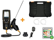 Load image into Gallery viewer, testo 310 (2nd Gen) - Flue Gas Analyser - Standard Kit 0563 3106