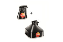 Load image into Gallery viewer, testo 417 kit 1 - Vane anemometer with measurement funnels 05631417 0563 1417