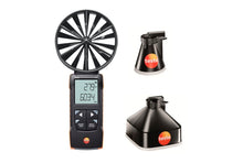 Load image into Gallery viewer, testo 417 kit 1 - Vane anemometer with measurement funnels 05631417 0563 1417
