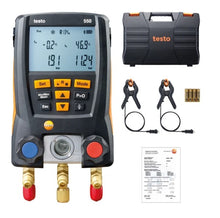 Load image into Gallery viewer, testo 550 ex-demo Vacuum Kit 0564558202