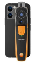 Load image into Gallery viewer, testo 860i kit - wireless thermal imaging camera with FREE protective case Product no. 0563 0860