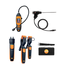 Load image into Gallery viewer, Testo 300+ Flue Gas Analyser Ultra-Smart Kit