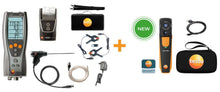 Load image into Gallery viewer, 327-1 Advanced kit with NEW testo 860i thermal imaging camera