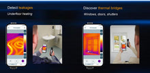 Load image into Gallery viewer, 327-1 Advanced kit with NEW testo 860i thermal imaging camera