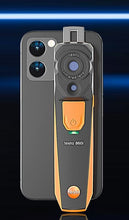 Load image into Gallery viewer, 327-1 Standard kit with NEW testo 860i thermal imaging camera