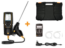 Load image into Gallery viewer, testo 310 (2nd Gen) - Flue Gas Analyser - Printer Kit 0563 3107