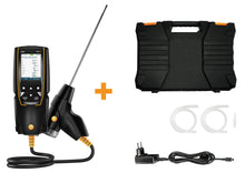 Load image into Gallery viewer, testo 310 (2nd Gen) - Flue Gas Analyser - Standard Kit 0563 3106