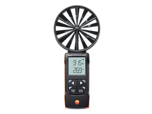 Load image into Gallery viewer, testo 417 kit 1 - Vane anemometer with measurement funnels 05631417 0563 1417