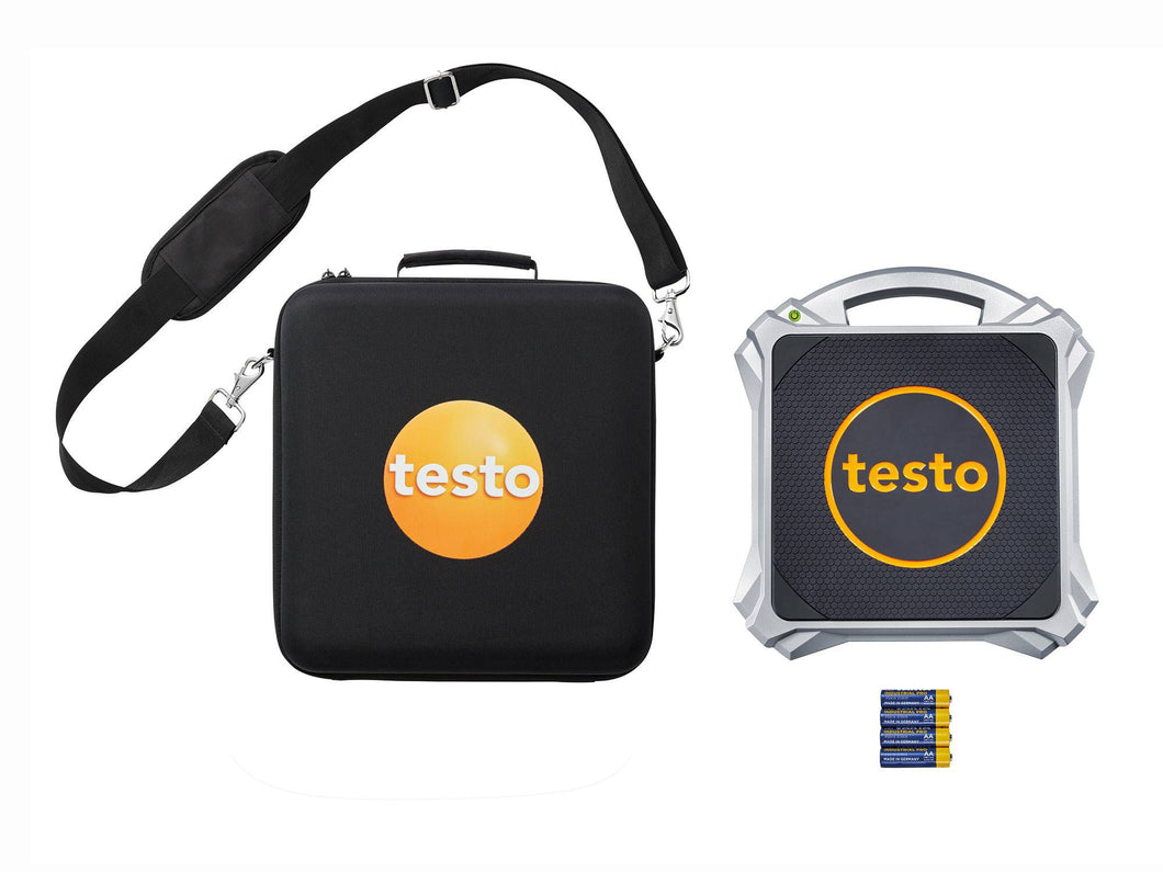 testo 560i - Digital refrigerant scale with Bluetooth Heat Pump Instrument  0564 1560 05641560