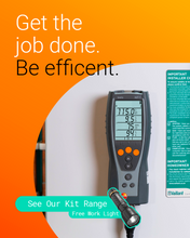 Load image into Gallery viewer, testo 327-1 Flue Gas Analyser Advanced Kit TWO FREE GIFTS