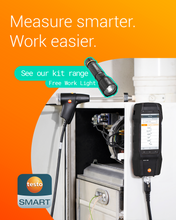 Load image into Gallery viewer, testo 300 + Flue Gas Analyser Standard Kit