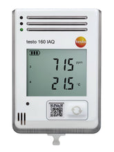 Load image into Gallery viewer, testo 160 IAQ indoor air quality instrument 05722014 0572 2014