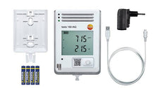 Load image into Gallery viewer, testo 160 IAQ indoor air quality instrument 05722014 0572 2014