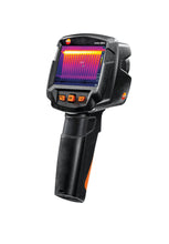 Load image into Gallery viewer, testo 865s- The new range of thermal imaging cameras! 0560 8651 testo 865s Thermal Imaging Camera