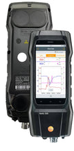 Load image into Gallery viewer, testo 300+ Flue Gas Analyser Handset only - (O2, CO Sensor up to 8,000 ppm) 0633 3004 95