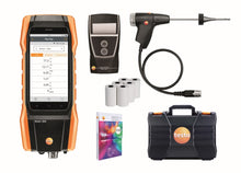 Load image into Gallery viewer, testo 300 LL Flue Gas Analyser- Longlife Standard Kit + Printer 0564300489