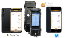 Load image into Gallery viewer, testo 300 + Flue Gas Analyser Standard Kit