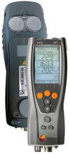 Load image into Gallery viewer, testo 327-1 Flue Gas Analyser Advanced Kit FREE flash light