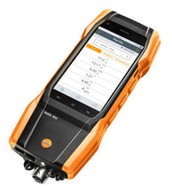 Load image into Gallery viewer, testo 300 LL Flue Gas Analyser- Longlife Standard Kit + Printer
