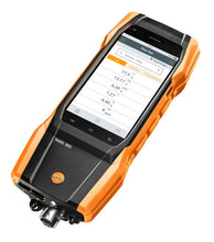 Load image into Gallery viewer, testo 300 LL Flue Gas Analyser- Longlife Standard Kit + Printer