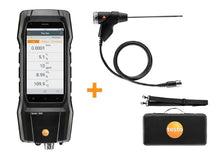 Load image into Gallery viewer, testo 300 Flue Gas Analyser Standard Kit