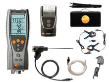 Load image into Gallery viewer, 327-1 Advanced kit with NEW testo 860i thermal imaging camera