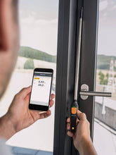 Load image into Gallery viewer, testo 405i - Bluetooth Thermal Anemometer  05601405 0560 1405