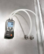 Load image into Gallery viewer, testo 510 - Differential Pressure Meter 0563 0510