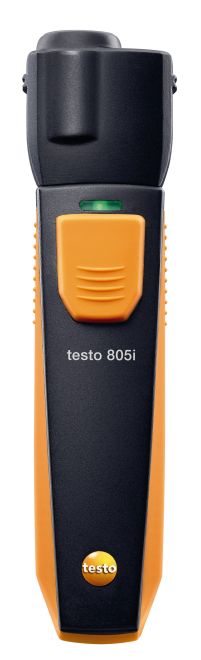testo 805i - Bluetooth Infrared Thermometer 0560 1805 05601805