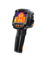 Load image into Gallery viewer, testo 872s- The new range of thermal imaging cameras! 0560 8725 testo 872s Thermal Imaging Camera