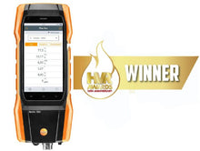 Load image into Gallery viewer, testo 300 LL - Longlife Standard Kit + Printer With NO/NOX