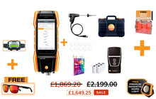 Load image into Gallery viewer, testo 300 LL - Longlife Standard Kit + Printer With NO/NOX
