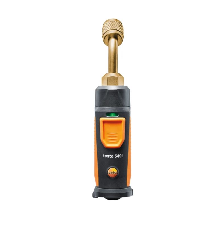 testo 549i - High-pressure gauge operated via smartphone 0560 2549 02 0560254902