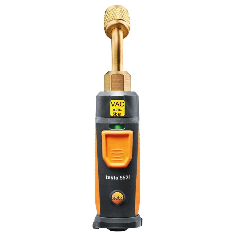 testo 552i - App-controlled wireless vacuum probe 0564 2552