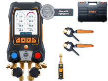 Load image into Gallery viewer, testo 558s Smart Vacuum Kit 0564558202
