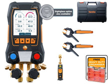 Load image into Gallery viewer, testo 558s Smart Vacuum Kit 0564558202

