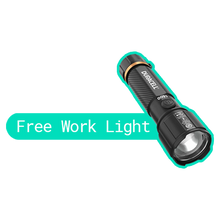 Load image into Gallery viewer, testo 327-1 Flue Gas Analyser Standard Kit with FREE Durabeam 1500lm Flashlight
