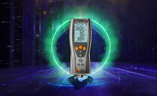 Load image into Gallery viewer, testo 327 - Flue Gas Analyser (advanced kit + gas leak detector)
