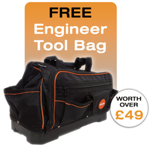 Load image into Gallery viewer, testo 310 (2nd Gen) - Flue Gas Analyser - Standard Kit 0563 3106
