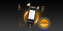 Load image into Gallery viewer, testo 300 - Flue Gas Analyser &#39;Smart&#39; kit
