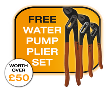 Load image into Gallery viewer, testo 327-1 Flue Gas Analyser Standard Kit with FREE Water Plier Set!
