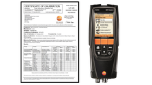 Load image into Gallery viewer, testo 320/320B Service and Calibration with Delivery &amp; Return
