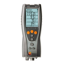 Load image into Gallery viewer, testo 327-1 Flue Gas Analyser Advanced Kit 0563 3203 81 0563320381
