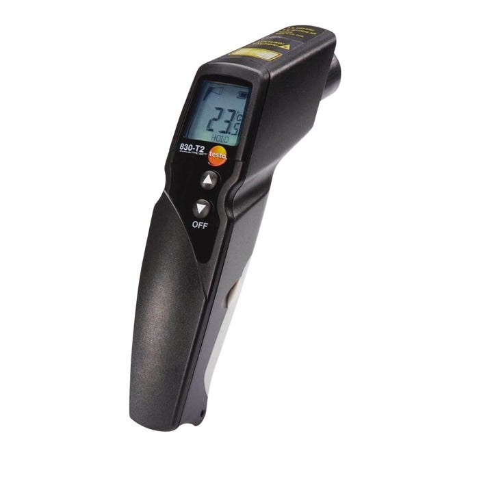 testo 830-T2 - Infrared Thermometer 0560 8312 05608312